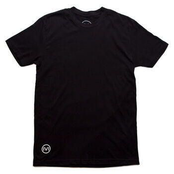 Blackened Whiskey Logo T-Shirt, , hi-res